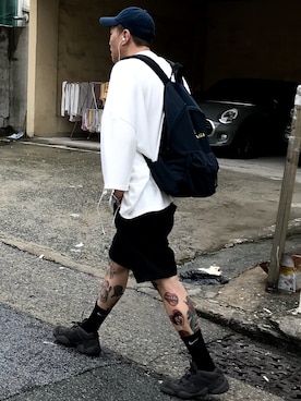BALENCIAGA(バレンシアガ)のバックパック/リュックを使った人気