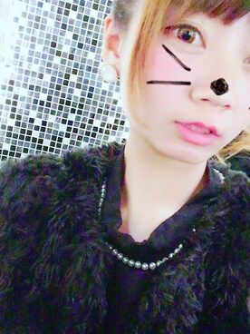 「PULL&BEAR（プルアンドベア）のアイテム（その他アウター）」を使った、山田遥遥さん（レディース・162cm）の春コーディネート