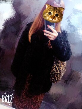 山田遥遥さんのコーディネート