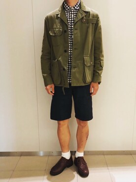 しょーへいさんのコーディネート