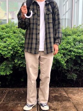 しょーへいさんのコーディネート