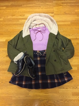 ゆさんのコーディネート