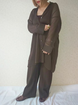 「Lattice（Lattice）のアイテム（シューズ）」を使った、aya_∗*ﾟさん（レディース・153cm）の夏コーディネート