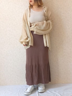 aya_∗*ﾟさんのコーディネート