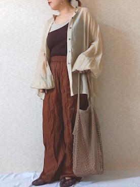 aya_∗*ﾟさんのコーディネート
