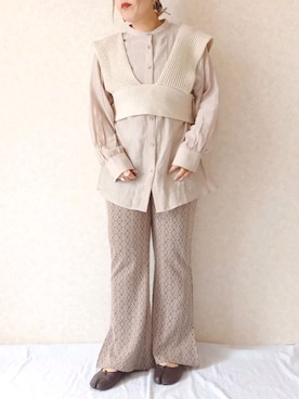 aya_∗*ﾟさんのコーディネート