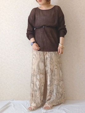 aya_∗*ﾟさんのコーディネート
