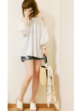 Miiさんのコーディネート