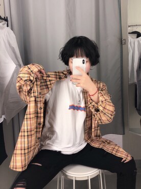 囡囡さんのコーディネート