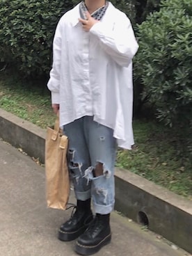 囡囡さんのコーディネート