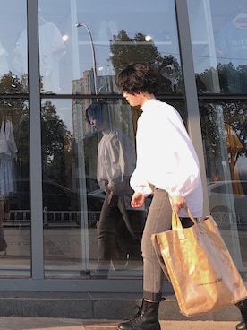 囡囡さんのコーディネート