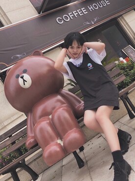 囡囡さんのコーディネート