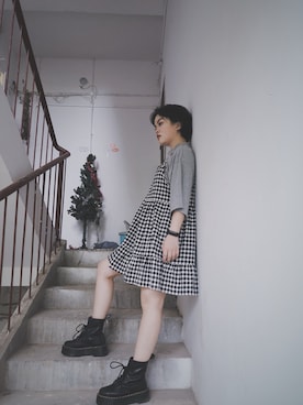 囡囡さんのコーディネート