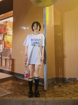 囡囡さんのコーディネート