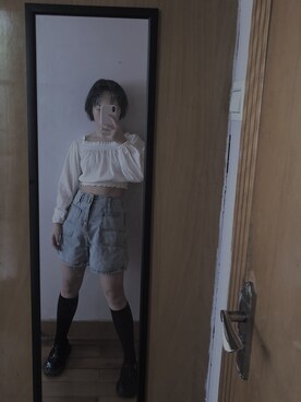 囡囡さんのコーディネート