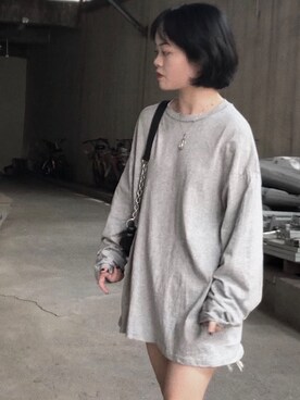 囡囡さんのコーディネート