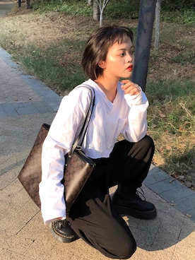 囡囡さんのコーディネート