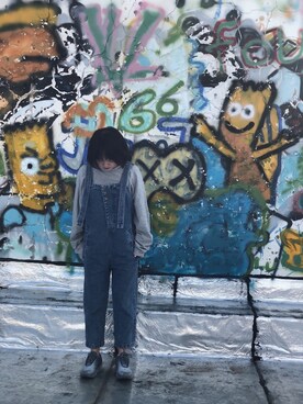 囡囡さんのコーディネート