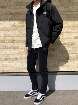 shunさん（メンズ・174cm）の春コーディネート