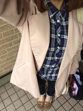 なんさん（レディース・144cm）の春コーディネート