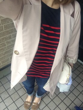 なんさん（レディース・144cm）の春コーディネート