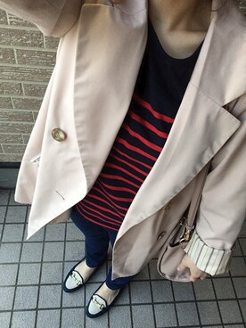 なんさん（レディース・144cm）の春コーディネート