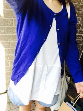 なんさんのコーディネート