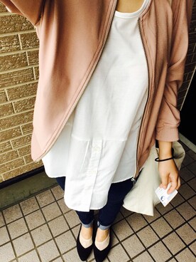 なんさんのコーディネート