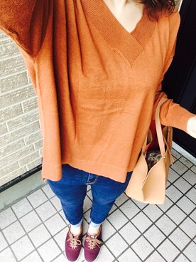 なんさんのコーディネート