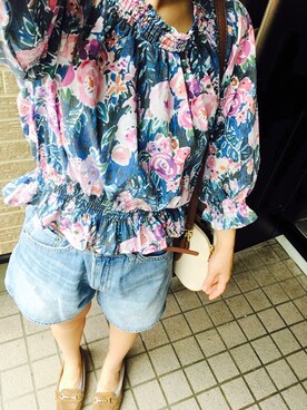 なんさんのコーディネート