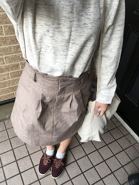 なんさんのコーディネート