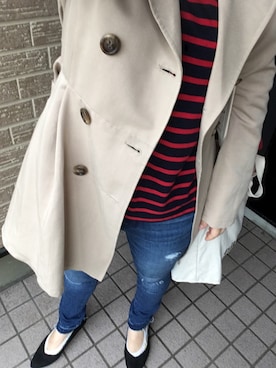 なんさん（レディース・144cm）の春コーディネート