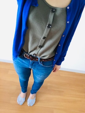 なんさんのコーディネート