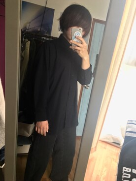 「ライブ衣装」｜まっすーさん（レディース・161cm）の冬コーディネート