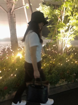 yukA🎄さん（レディース・159cm）の秋コーディネート