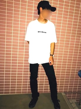 「アイテム（腕時計）」を使った、KENT HOUSEさん（メンズ・165cm・10代）の秋コーディネート