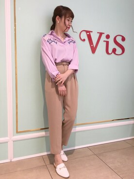 Yuiさん(レディース・163cm)の冬コーディネート