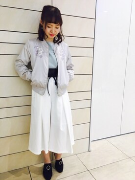 Yuiさん(レディース・163cm)の春コーディネート
