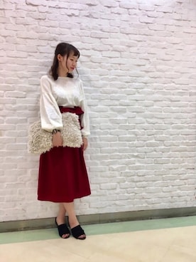 Yuiさん（レディース・163cm）の夏コーディネート