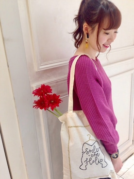 Yuiさん（レディース・163cm）の秋コーディネート