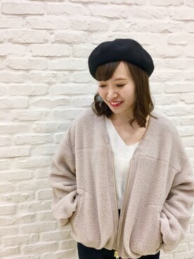 Yuiさん（レディース・163cm）の秋コーディネート