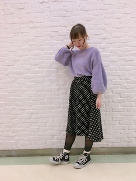 Yuiさん(レディース・163cm)の冬コーディネート