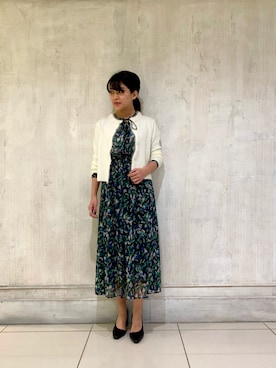 kmmr94さん（レディース・161cm）の冬コーディネート