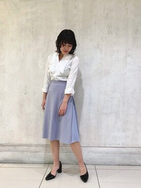 kmmr94さん(レディース・161cm)の冬コーディネート