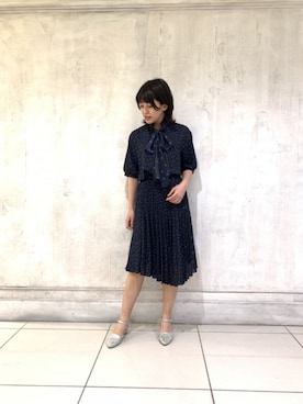 kmmr94さん（レディース・161cm）の春コーディネート