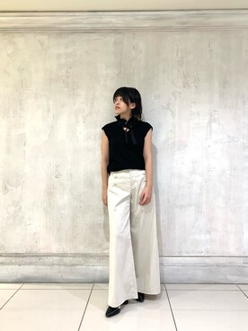 kmmr94さん(レディース・161cm)の春コーディネート