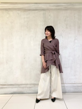 kmmr94さん(レディース・161cm)の夏コーディネート