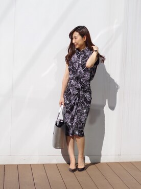 Lunettaさん(レディース・155cm)の春コーディネート