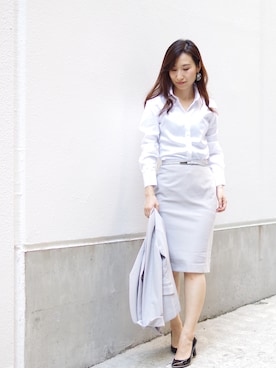 Lunettaさん(レディース・155cm)の夏コーディネート