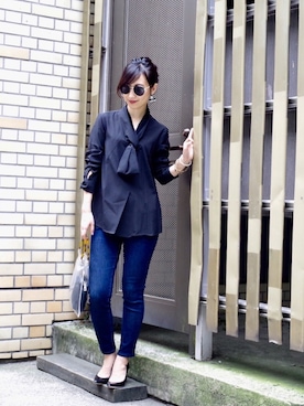 Lunettaさんのコーディネート